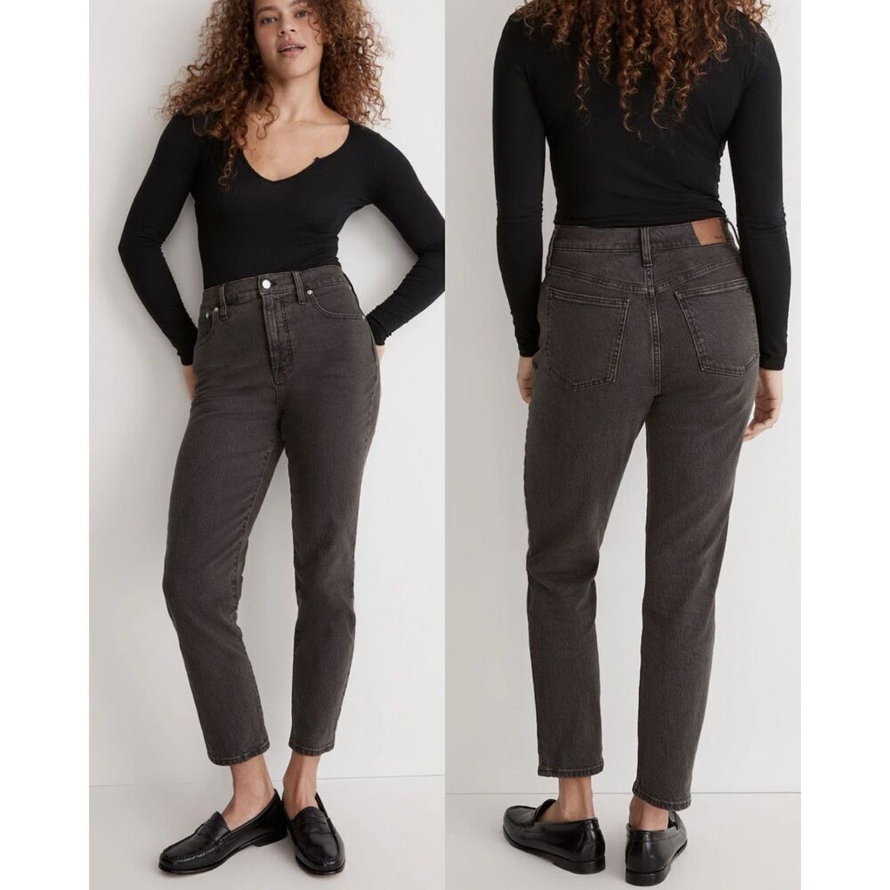 Madewell NWT Women’s the perfect vintage Jean Hi Rise Curvy Size 16W